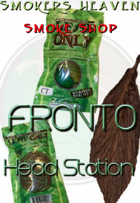 fronto leaf smokers heaven